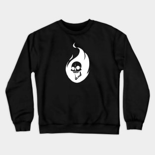 Hot Head Crewneck Sweatshirt